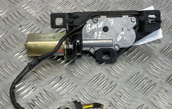 BMW 7 E65 E66 Tailgate/trunk/boot lock/catch/latch 7014872