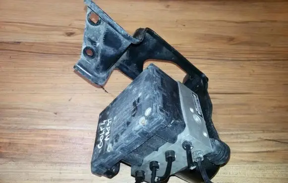 Volkswagen Golf IV ABS Pump 1j0907379g 5wk8474