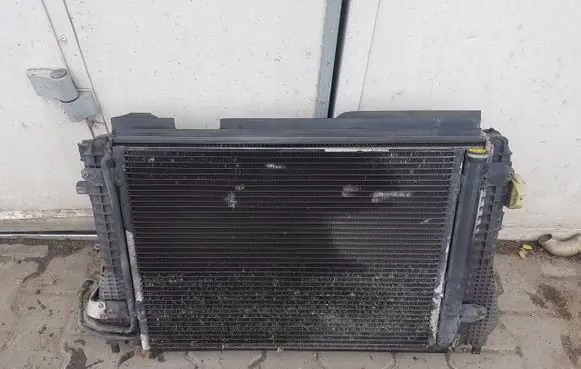 Volkswagen Eos Radiator set 