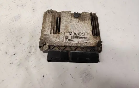 Volkswagen PASSAT B7 Engine control unit/module 03L907309AE