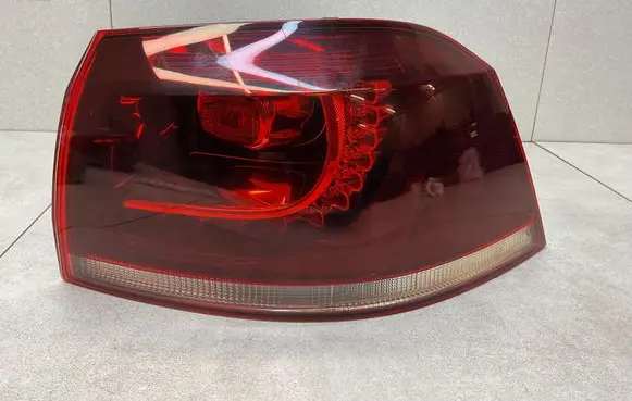 Volkswagen Golf VI Rear/tail lights 5K7945208B