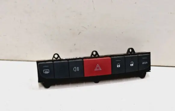 Citroen Jumper Hazard light switch PBTGF20 B569
