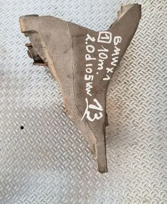 BMW X1 E84 Engine mounting bracket 78191601 13807410