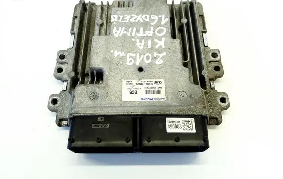 KIA Optima Engine control unit/module 391002U720 391012U720