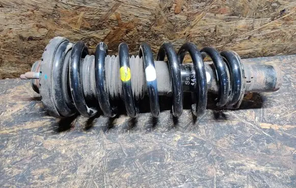 SsangYong Actyon sports II Front shock absorber with coil spring 4431032201