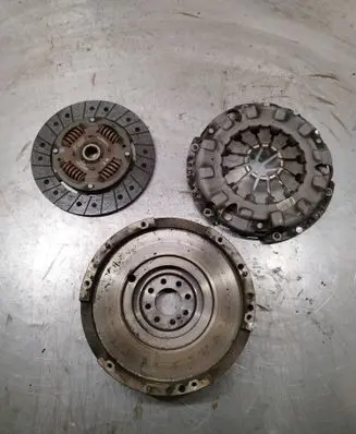 Fiat Punto (199) Clutch set kit 55231681 55231680