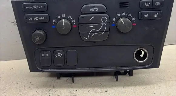 Volvo S60 Climate control unit 8651242 7923