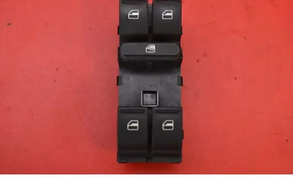 Volkswagen PASSAT B5.5 Electric window control switch 1K4959857B