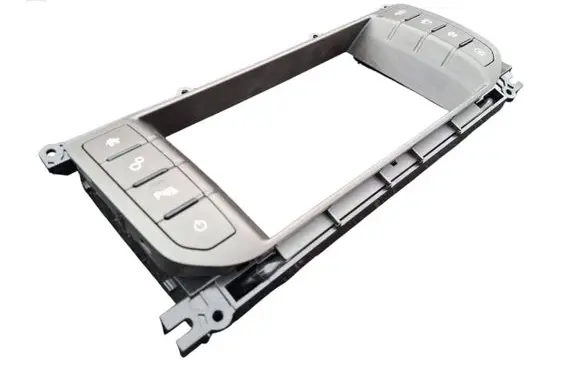 Land Rover Evoque I Radio/GPS head unit trim GJ3219F211DB