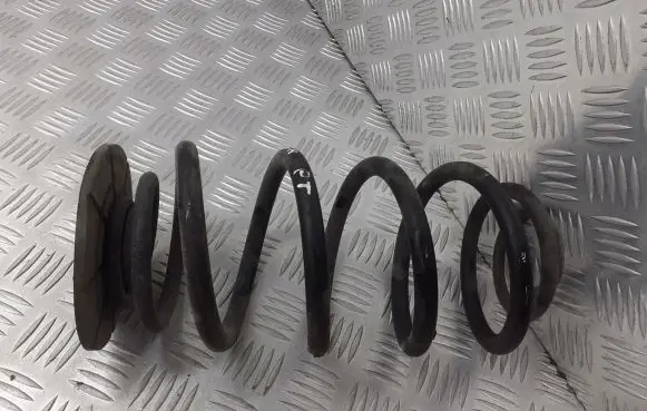Opel Astra H Rear coil spring