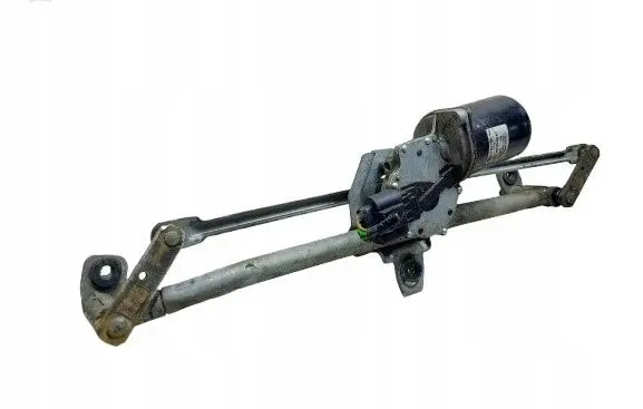 Seat Toledo II (1M) Front wiper linkage and motor 1J1955113B