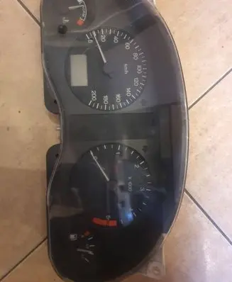 Ford Galaxy Speedometer (instrument cluster) 7M1919863B 95VW10849DG E10796449