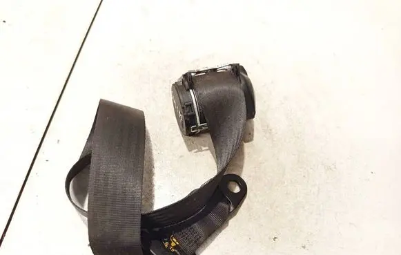 Opel Astra G Rear seatbelt 16398d
