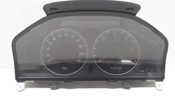 Volvo V70 Speedometer (instrument cluster) 31254535AA 36000411