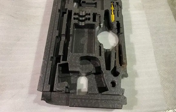 Land Rover Range Rover Sport L320 Glove box in trunk AH2219C004AA