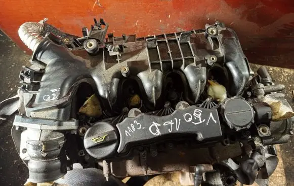 Volvo V50 Engine D4164T