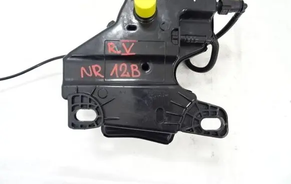 FAP fluid tank
