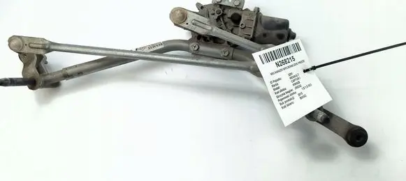 Renault Captur Front wiper linkage 288001161R