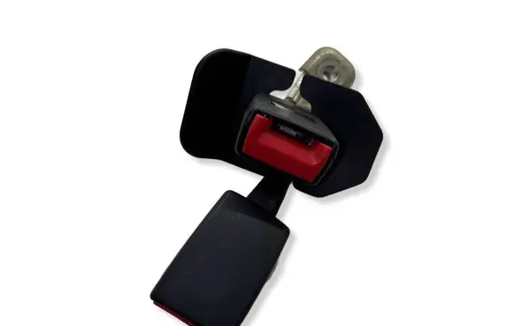 Audi A4 S4 B7 8E 8H Middle seatbelt buckle (rear) 8E085773901C