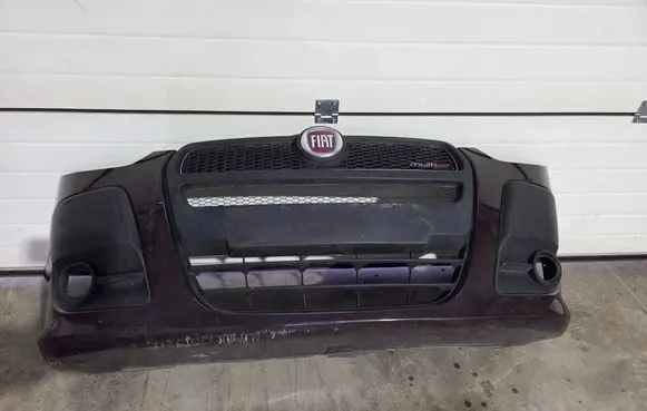 Fiat Doblo Front bumper 735461211 T808