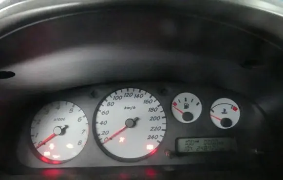 Nissan Primera Speedometer (instrument cluster) BE818 IMPRK1180200