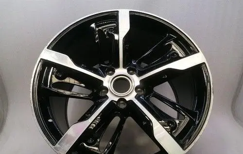 Porsche Taycan 9J1 R18 alloy rim 9J1601025T