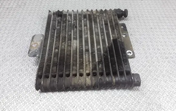 Engine oil radiator