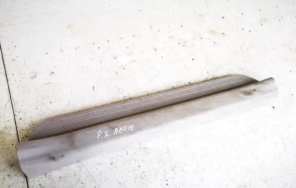 KIA Ceed Front sill trim cover 858731h000 85873-1h000