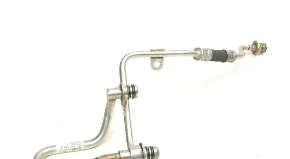 Porsche Cayman 982 Turbo turbocharger oiling pipe/hose 9A210722003