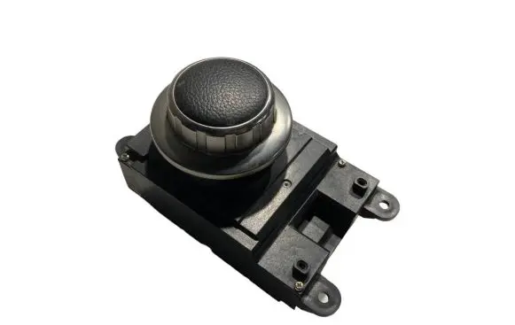 Multifunctional control switch/knob