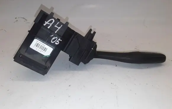 Audi A4 S4 B6 8E 8H Indicator stalk 4E0953513A 01104601 CZK03