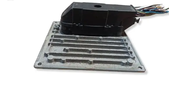 Ford Focus Engine control unit/module ECU AM5112A650AA 2GSA S118934309