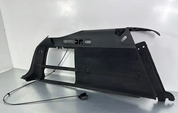 Audi A6 S6 C7 4G Trunk/boot side trim panel 4G9863879