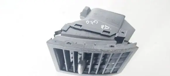 Volkswagen Touareg I Dash center air vent grill 7L6819704D