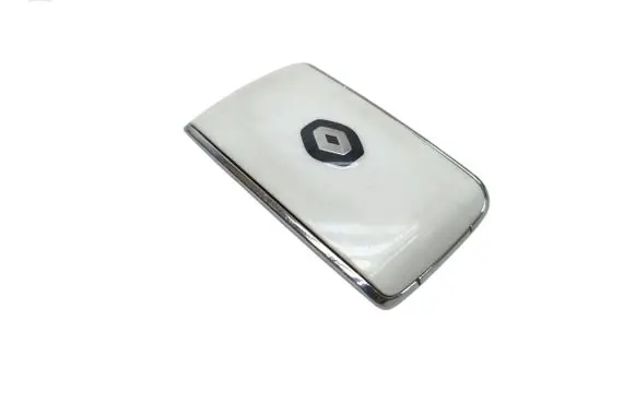 Renault Espace V (RFC) Ignition key/card 