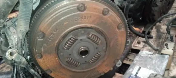 Audi A3 S3 8L Clutch set kit SINGLEMASS