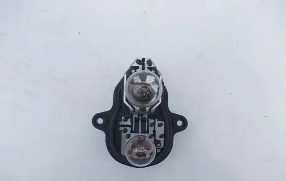 Fiat 500L Tail light bulb cover holder 03476090