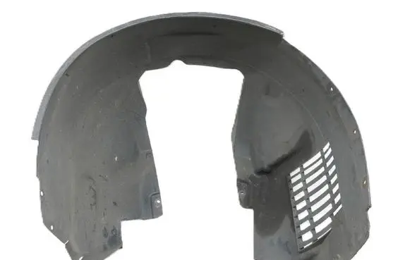 Jaguar XF X250 Front wheel arch liner splash guards CX23166562AB