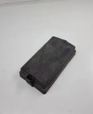 Skoda Octavia Mk3 (5E) Fuse box cover 5q0937132