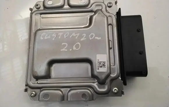 Ford Transit Custom Other control units/modules KV6A5H298CE 0281036847 1039T43161