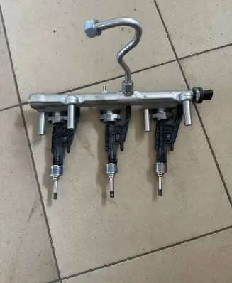 BMW 2 F46 Fuel injector 8656548 8665631