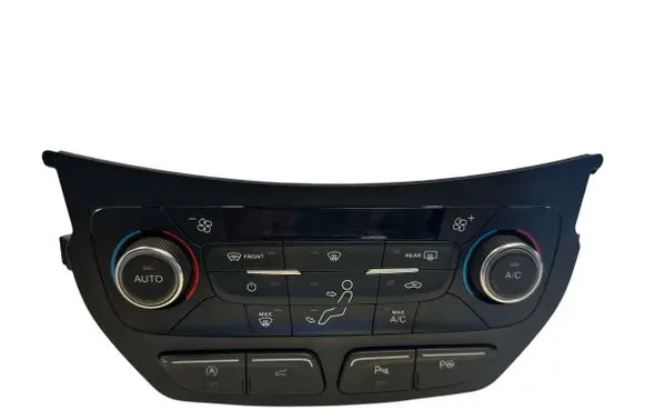 Climate control unit