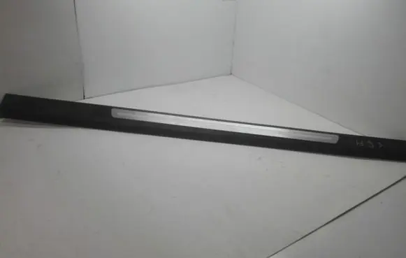 Audi A6 S6 C6 4F Front sill trim cover 4F0853374C
