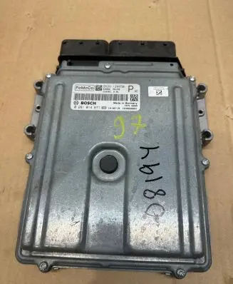 Land Rover Discovery 4 - LR4 Engine control unit/module 0281014671
