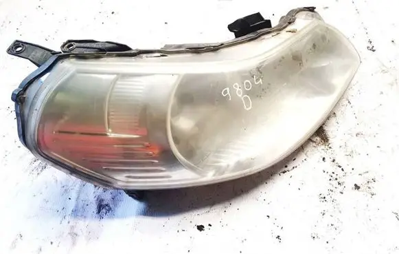 Suzuki SX4 Headlight/headlamp 10016684 100-16684
