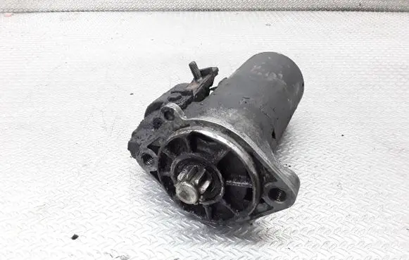Volkswagen II LT Starter motor 0001125501