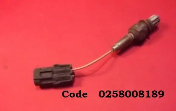 Renault 19 Lambda probe sensor 0258008189
