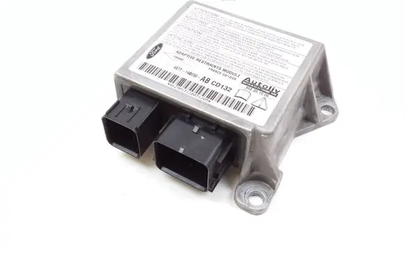 Ford Mondeo Mk III Airbag control unit/module 603951000 4S7T14B056AB