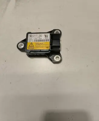 BMW 7 F01 F02 F03 F04 Airbag deployment crash/impact sensor 9159313 170310 4E22924B