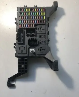 Jaguar X-Type Fuse box set 4X4314A073AE